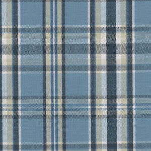 Butler 1 Sky by Stout Fabric
