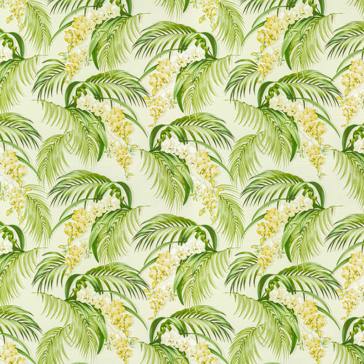 Buzz 2 Jungle by Stout Designer Fabric COMFORTABLE LIVING ALOE/FERN 100%COT PERU CATB 117-2013 WYZENBEEK 30 000 DOUBLE RUB WEAR TEST (HEAVY DUTY) Horizontal: 27.000 and Vertical: 27.000 54 in - Swanky Fabrics -