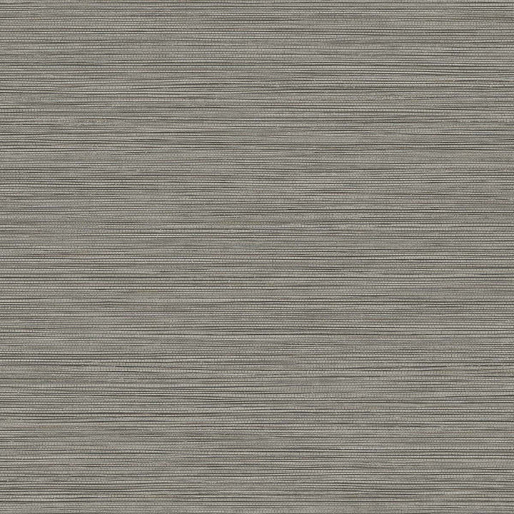 Grasslands Charcoal by Seabrook Wallpaper Texture Gallery United States 60.75 0" 27" - Fabric Carolina -