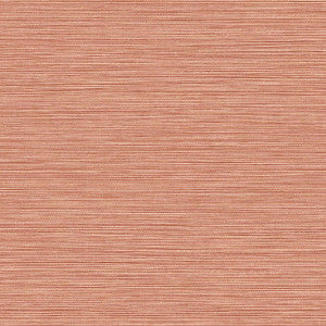 Grasslands Salmon by Seabrook Wallpaper