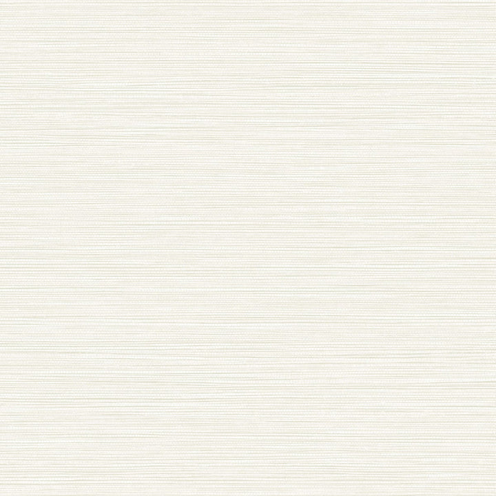 Grasslands Bone White by Seabrook Wallpaper Texture Gallery United States 60.75 0" 27" - Fabric Carolina -
