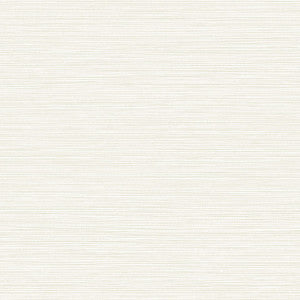 Grasslands Bone White by Seabrook Wallpaper