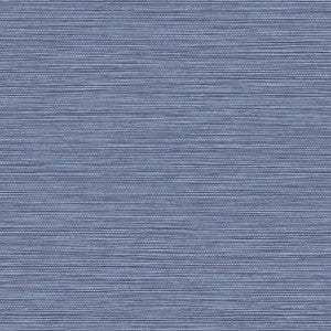 Grasslands Denim by Seabrook Wallpaper