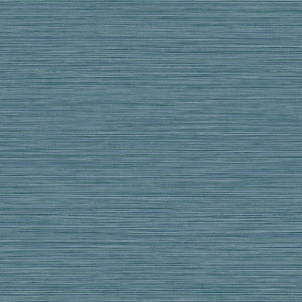 Grasslands Ocean Blue by Seabrook Wallpaper Texture Gallery United States 60.75 0" 27" - Fabric Carolina -