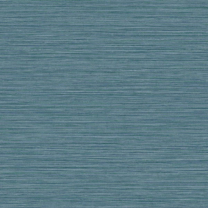 Grasslands Ocean Blue by Seabrook Wallpaper Texture Gallery United States 60.75 0" 27" - Fabric Carolina -