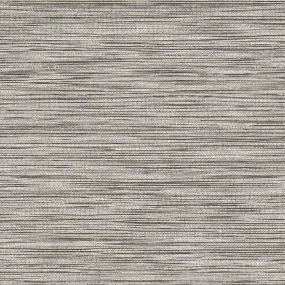 Grasslands Graphite by Seabrook Wallpaper Texture Gallery United States 60.75 0" 27" - Fabric Carolina -