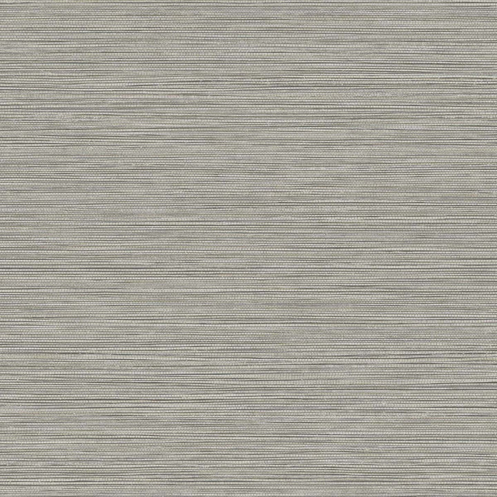 Grasslands Graphite by Seabrook Wallpaper Texture Gallery United States 60.75 0" 27" - Fabric Carolina -