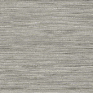 Grasslands Graphite by Seabrook Wallpaper
