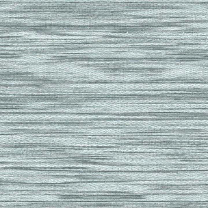 Grasslands Serenity Blue by Seabrook Wallpaper Texture Gallery United States 60.75 0" 27" - Fabric Carolina -