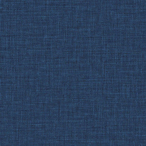 Easy Linen Admiral Blue by Seabrook Wallpaper