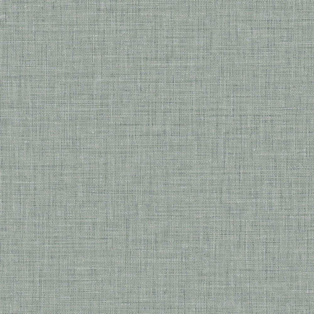 Easy Linen Powder Blue by Seabrook Wallpaper Texture Gallery United States 60.75 0" 27" - Fabric Carolina -