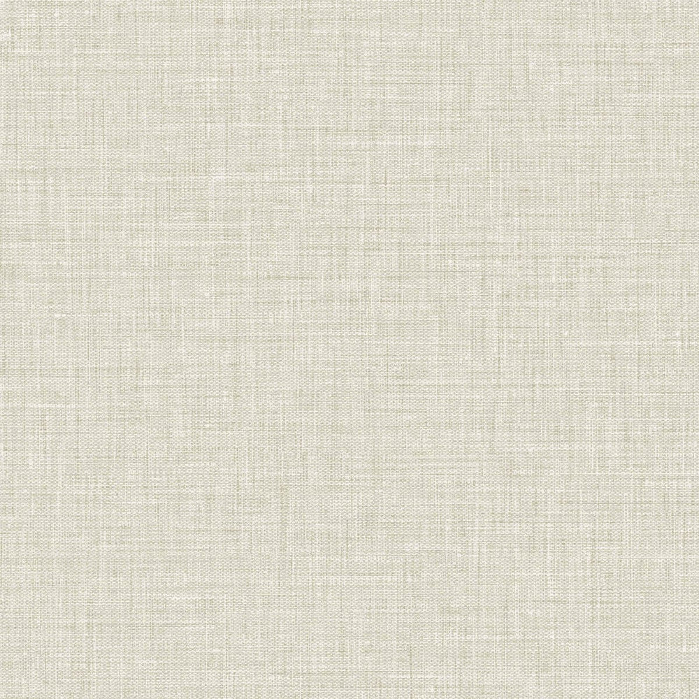 Easy Linen Alabaster by Seabrook Wallpaper Texture Gallery United States 60.75 0" 27" - Fabric Carolina -