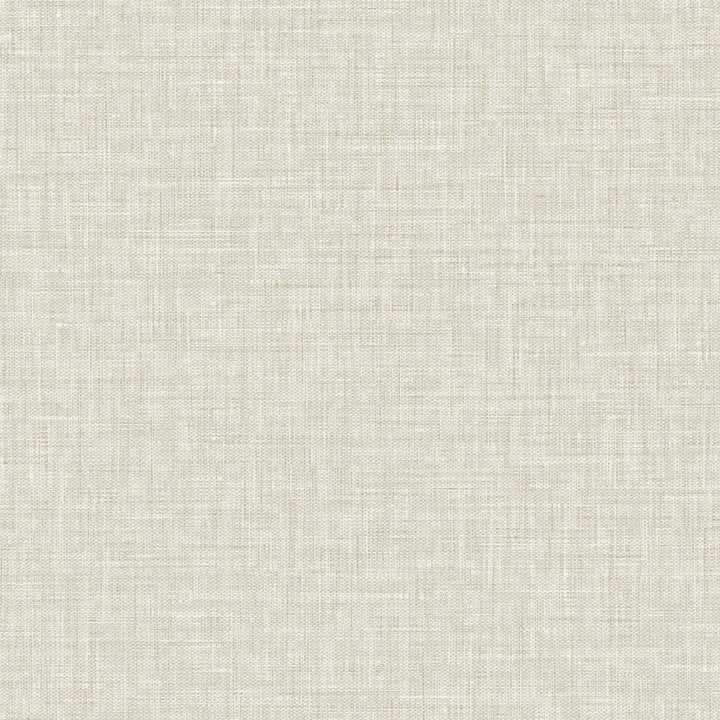 Easy Linen Alabaster by Seabrook Wallpaper Texture Gallery United States 60.75 0" 27" - Fabric Carolina -