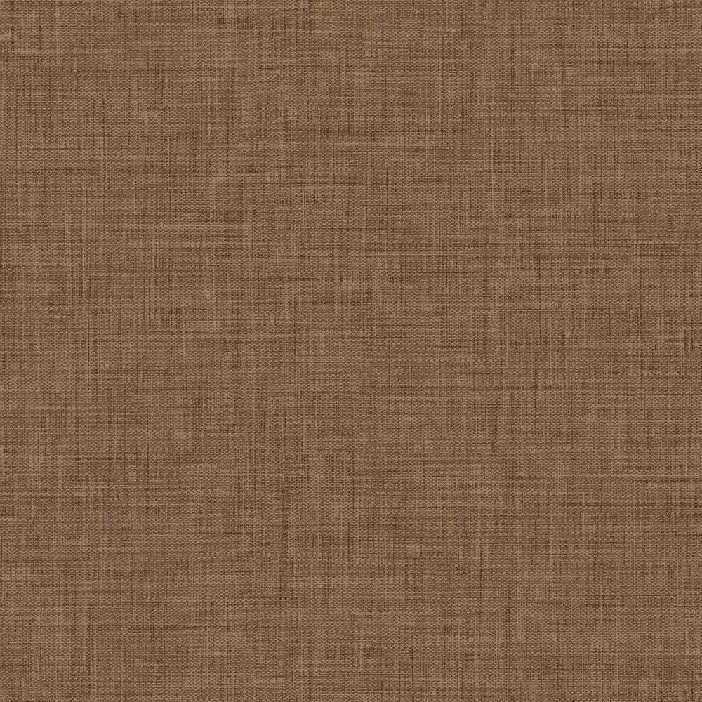 Easy Linen Copper by Seabrook Wallpaper Texture Gallery United States 60.75 0" 27" - Fabric Carolina -