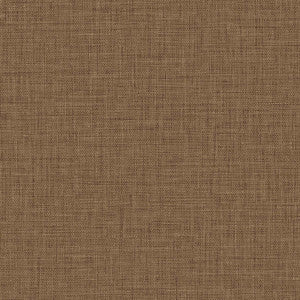 Easy Linen Copper by Seabrook Wallpaper