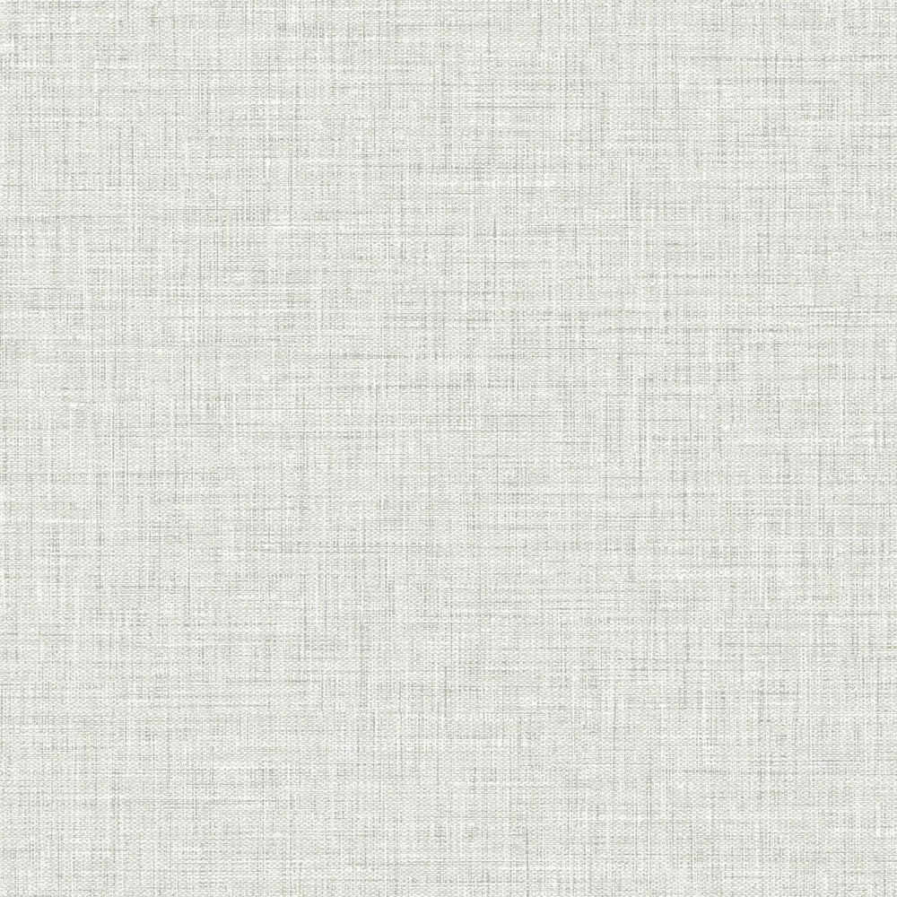 Easy Linen Heather Gray by Seabrook Wallpaper Texture Gallery United States 60.75 0" 27" - Fabric Carolina -