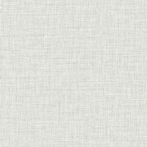 Easy Linen Heather Gray by Seabrook Wallpaper