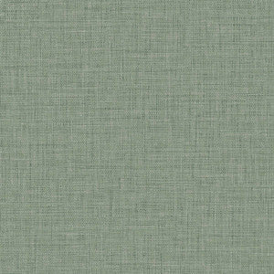 Easy Linen Robins Egg by Seabrook Wallpaper