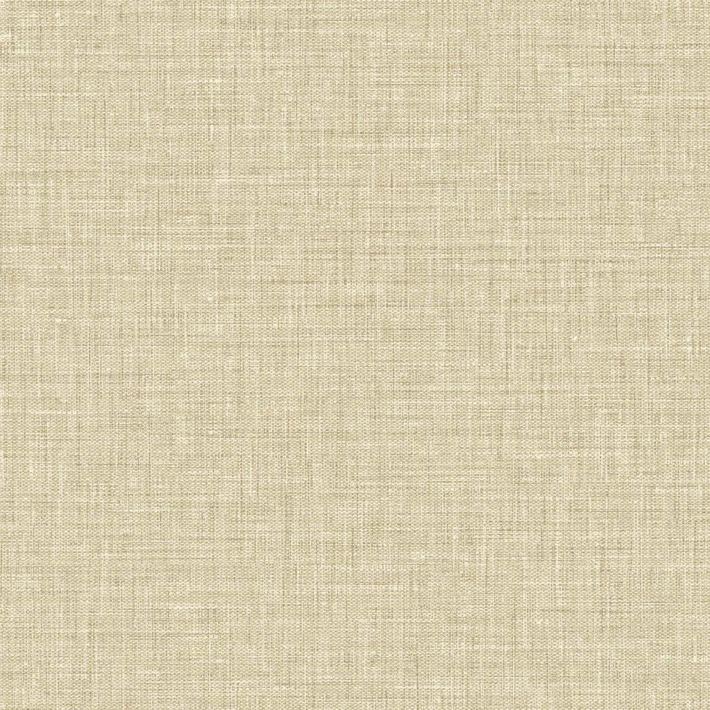 Easy Linen Sandstone by Seabrook Wallpaper Texture Gallery United States 60.75 0" 27" - Fabric Carolina -