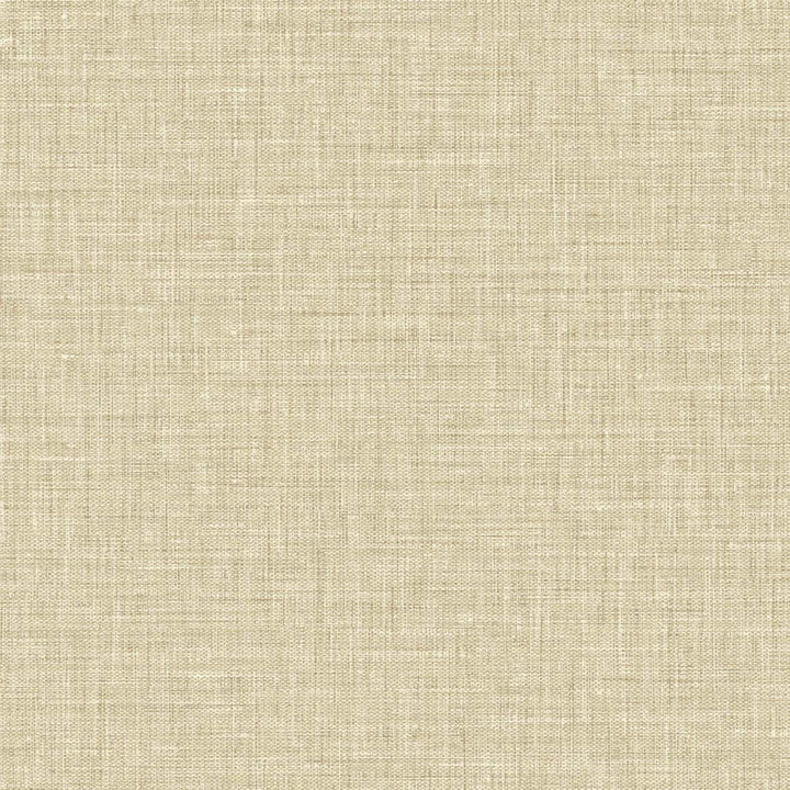 Easy Linen Sandstone by Seabrook Wallpaper Texture Gallery United States 60.75 0" 27" - Fabric Carolina -