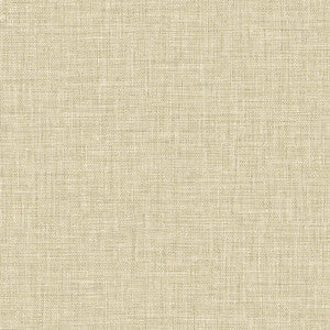 Easy Linen Sandstone by Seabrook Wallpaper
