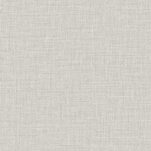 Easy Linen Silverpointe by Seabrook Wallpaper