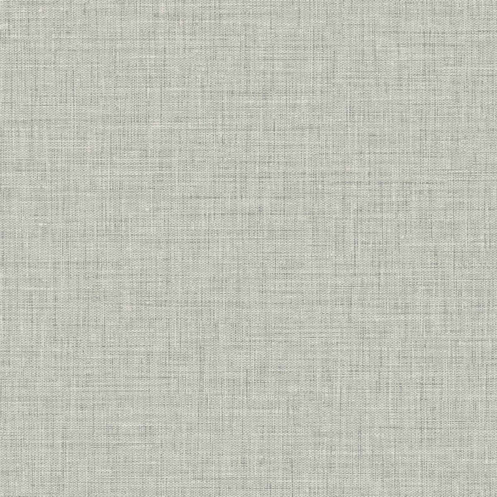 Easy Linen Fog Gray by Seabrook Wallpaper Texture Gallery United States 60.75 0" 27" - Fabric Carolina -