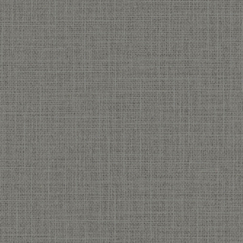Woven Raffia Charcoal by Seabrook Wallpaper Texture Gallery United States 60.75 0" 27" - Fabric Carolina -