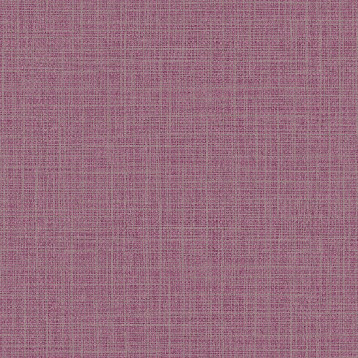 Woven Raffia Fucshia by Seabrook Wallpaper Texture Gallery United States 60.75 0" 27" - Fabric Carolina -