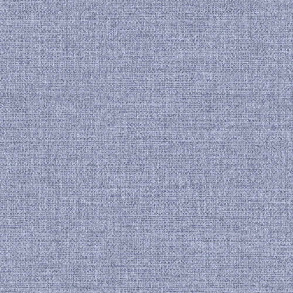 Woven Raffia Periwinkle by Seabrook Wallpaper Texture Gallery United States 60.75 0" 27" - Fabric Carolina -