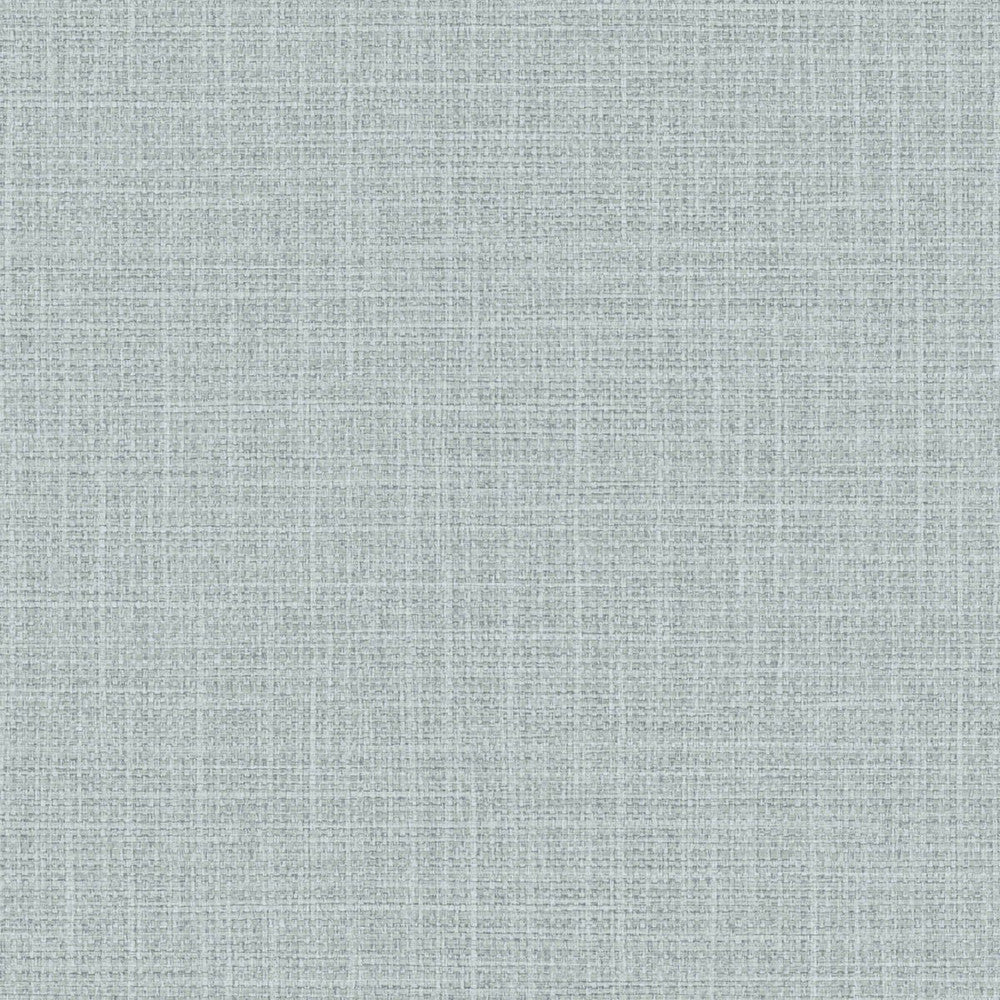 Woven Raffia Sea Mist by Seabrook Wallpaper Texture Gallery United States 60.75 0" 27" - Fabric Carolina -