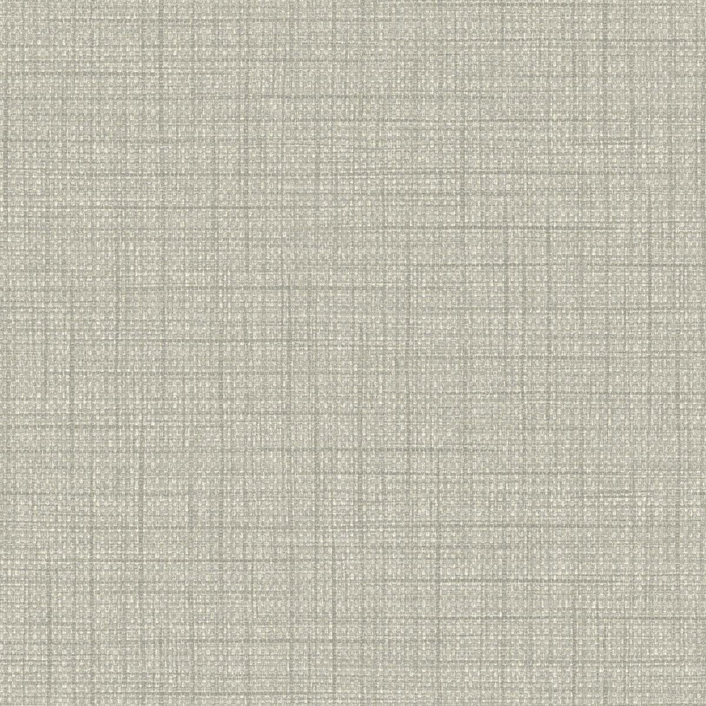 Woven Raffia Mindful Gray by Seabrook Wallpaper Texture Gallery United States 60.75 0" 27" - Fabric Carolina -