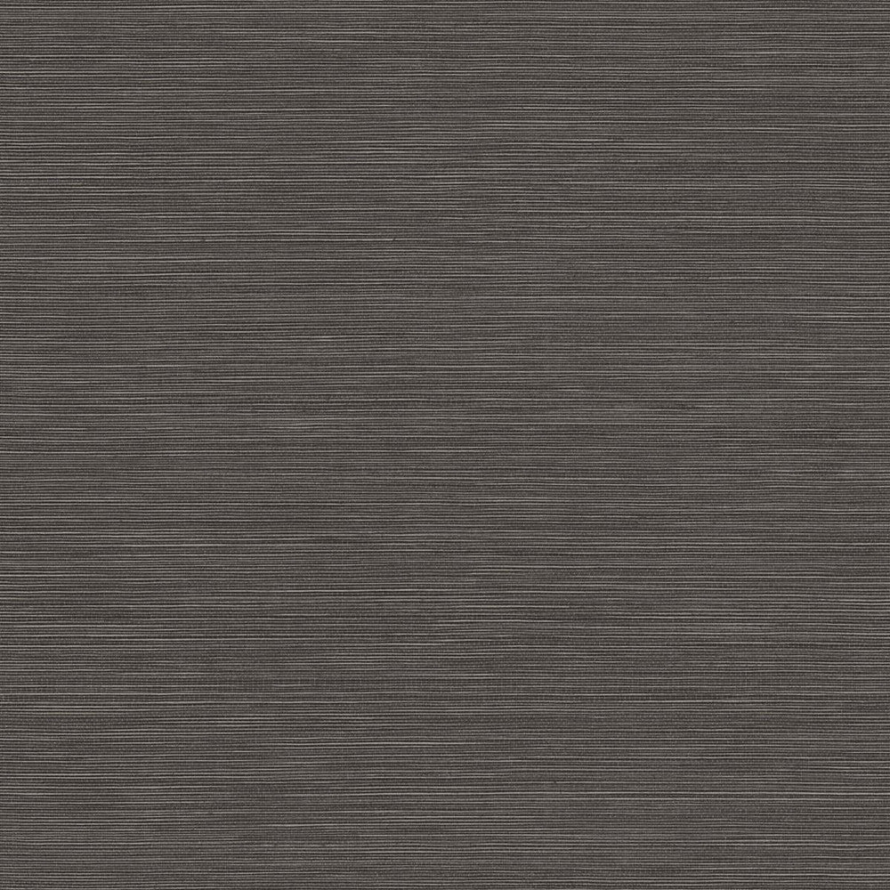 Coastal Hemp Black Pepper by Seabrook Wallpaper Texture Gallery United States 60.75 0" 27" - Fabric Carolina -