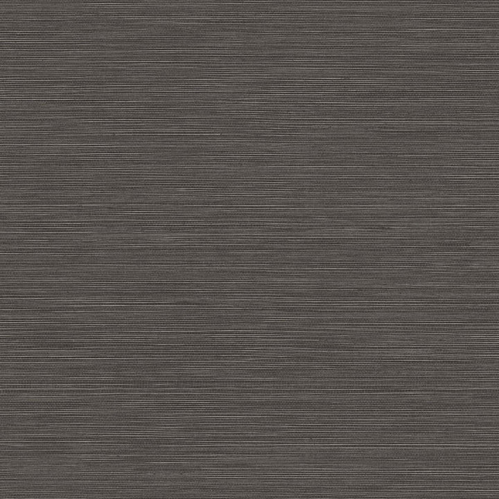 Coastal Hemp Black Pepper by Seabrook Wallpaper Texture Gallery United States 60.75 0" 27" - Fabric Carolina -