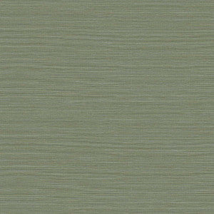 Coastal Hemp Spruce Green by Seabrook Wallpaper