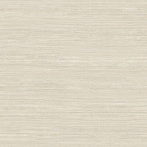 Coastal Hemp Ivory by Seabrook Wallpaper