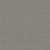 Coastal Hemp Slate and Shine BV30408 by Seabrook Designs Wallpaper