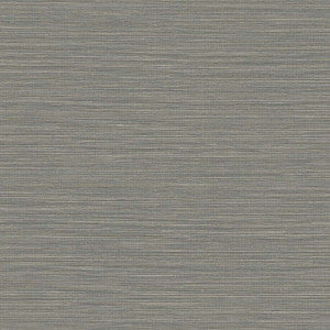 Coastal Hemp Slate and Shine by Seabrook Wallpaper