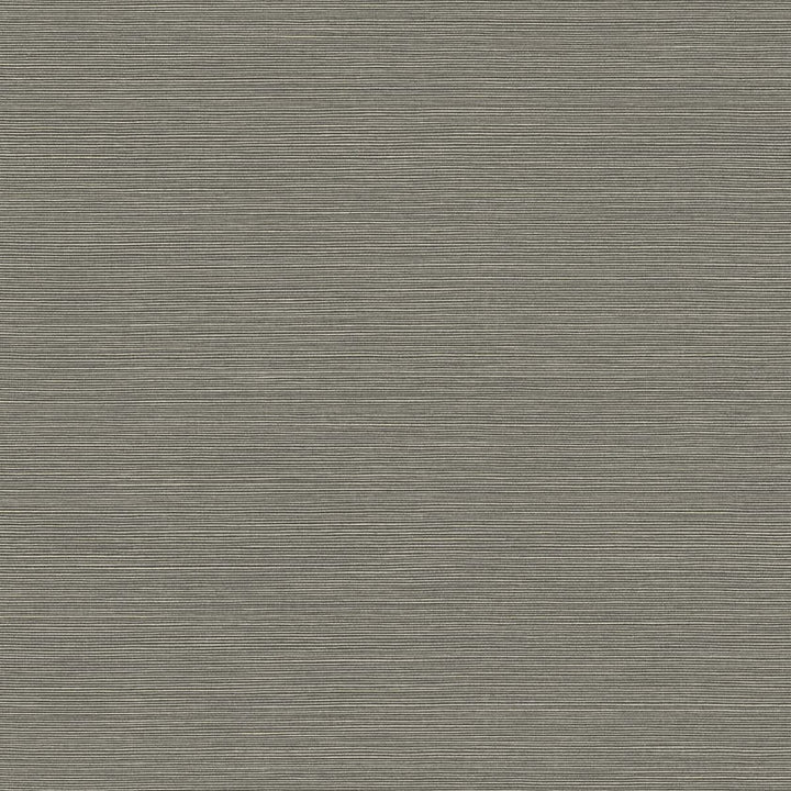 Coastal Hemp Graphite by Seabrook Wallpaper Texture Gallery United States 60.75 0" 27" - Fabric Carolina -