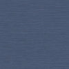 Coastal Hemp Ocean Blue BV30412 by Seabrook Designs Wallpaper