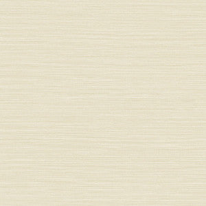 Coastal Hemp Bone White by Seabrook Wallpaper