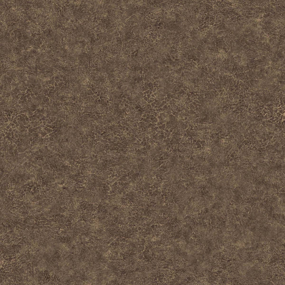 Roma Leather Mahogany by Seabrook Wallpaper Texture Gallery United States 60.75 0" 27" - Fabric Carolina -