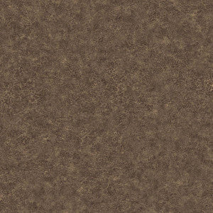 Roma Leather Mahogany by Seabrook Wallpaper