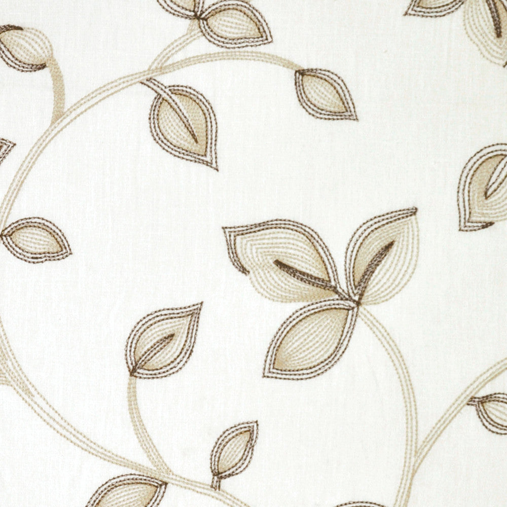 Blade Runner # 11 Seashell by Maxwell Fabric 55% COTTON 45% LINEN INDIA </p><p>Repeat: Horizontal: H-16.3 and Vertical: V-19 54"EMB.51" - Fabric Carolina -