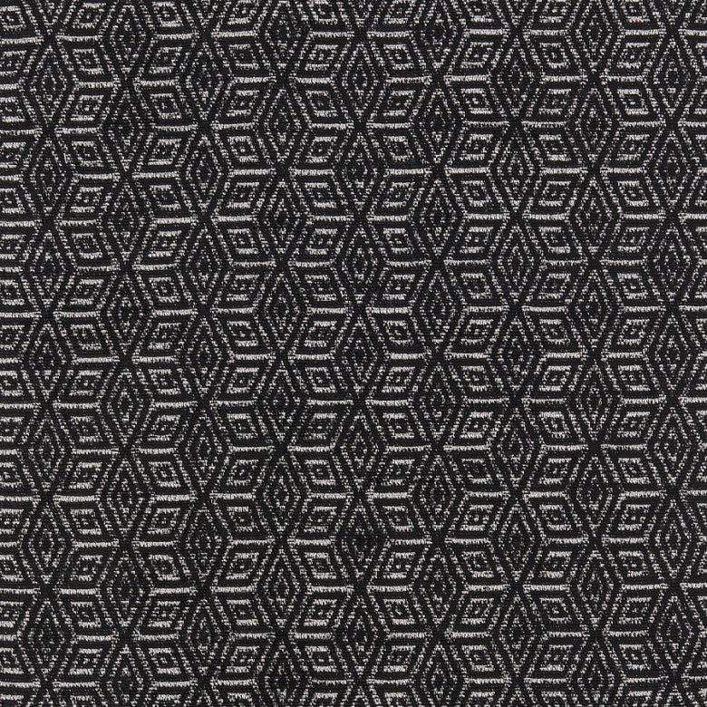 Boxer # 07 Dice by Maxwell Fabric 54% POLYESTER 40% ACRYLIC
6% VISCOSE TURKEY </p><p>Repeat: Horizontal: H-2.75 and Vertical: V-1.6 55.9" - Fabric Carolina -