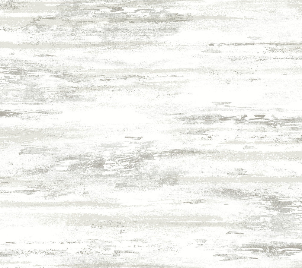 Pearl Birch Bark Texture Pearl Wallpaper by Inspired by Color Beige & Neutrals Covers about 60.8 square feet 27-in by 27-ft long roll Prepasted 24 - Fabric Carolina -