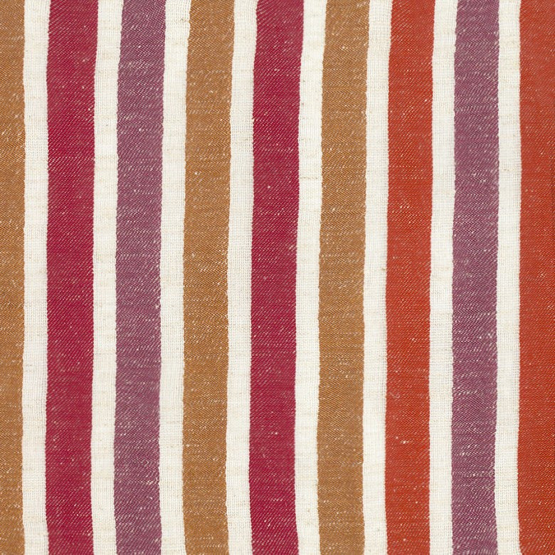 Buddha # 405 Sienna by Maxwell Fabric 73% POLYESTER 15% LINEN
9% COTTON 3% VISCOSE TURKEY </p><p>Repeat: Horizontal: and Vertical: V-11.5 118" - Fabric Carolina -