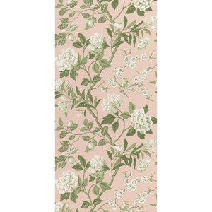 Emperor'S Garden Blush by G P & J Baker Wallcovering