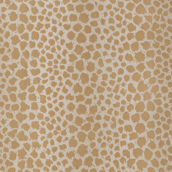 Sundra Flock Sand by G P & J Baker Designer Wallcovering LANGDALE NON WOVEN - 100% United Kingdom Horizontal: and Vertical: 21.079 20.488 - Swanky Fabrics -