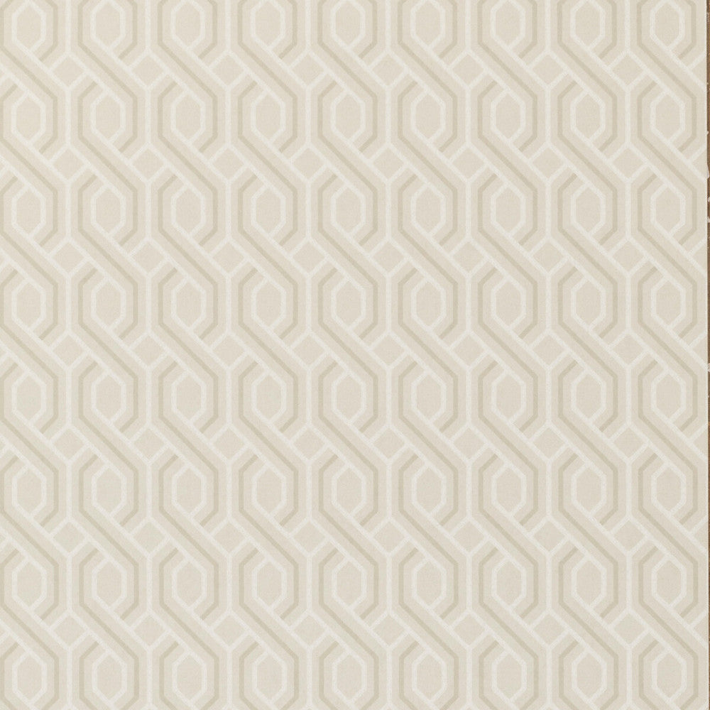 Boxwood Trellis Linen by G P & J Baker Wallcovering G P & J Baker Wallcovering Boxwood Trellis LinenWallcovering SIGNATURE NON WOVEN - 100% United Kingdom </p><p>Repeat: H: 20.488, V: 2.758 20.488 - Fabric Carolina -